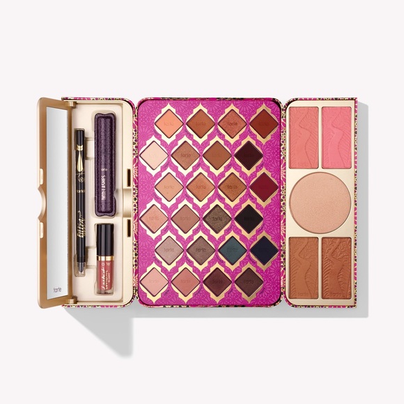 tarte Other - brand new tarte hidden treasure vault palette .